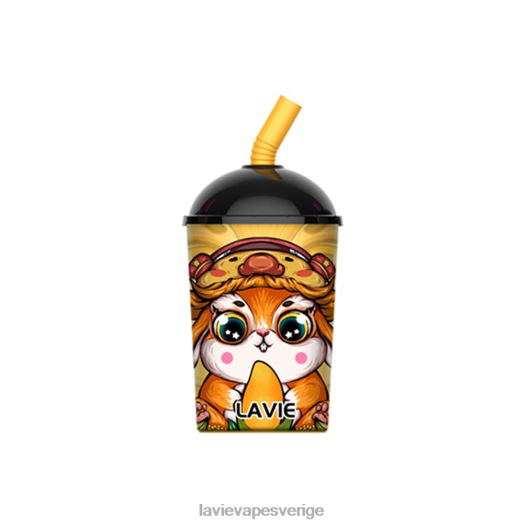 84X26262 Lavie Vape Köpa | mango is LAVIE Max Cup 8000 bloss